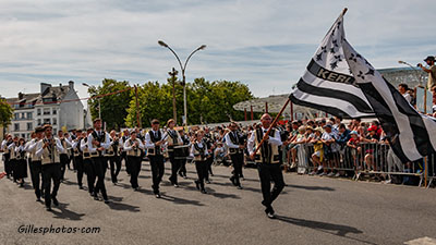 Photos Défilé interceltique de lorient 2026